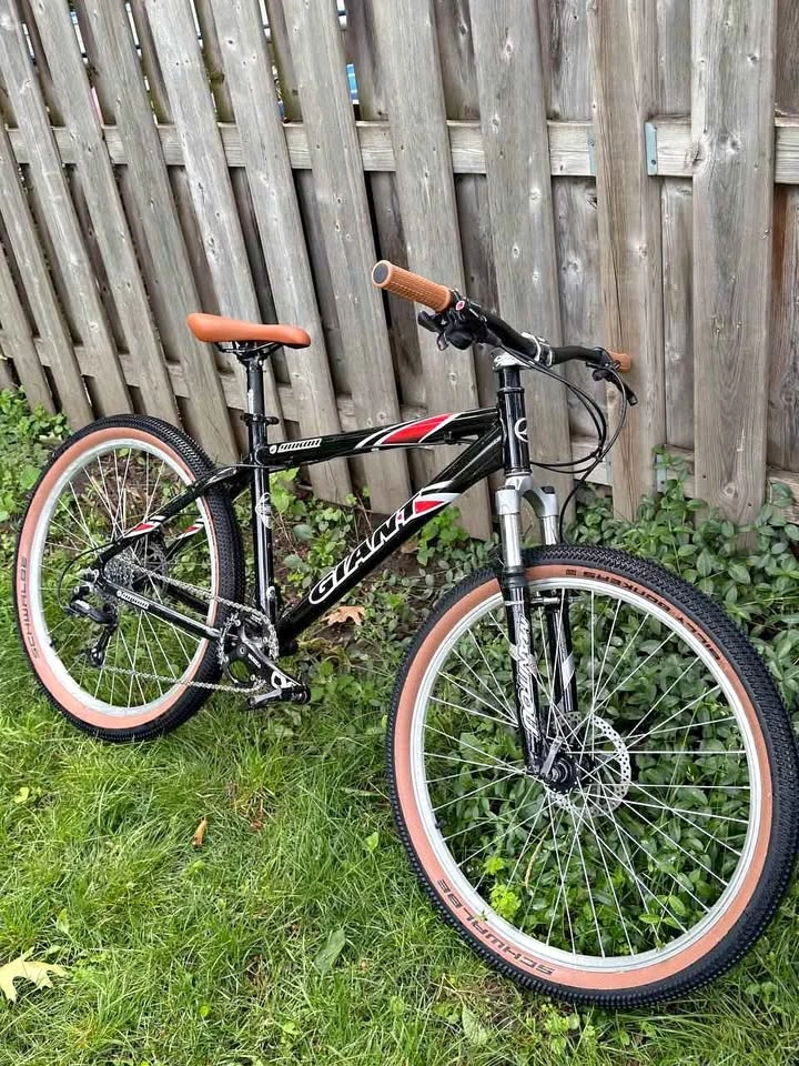 Custom Build Giant Yukon – Light & Bulletproof Street/Dirt Rig