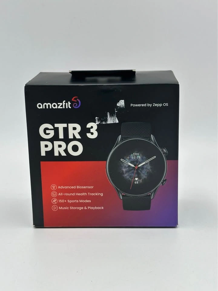 Amazfit GTR 3 Pro Smart Watch 46mm - photo 2