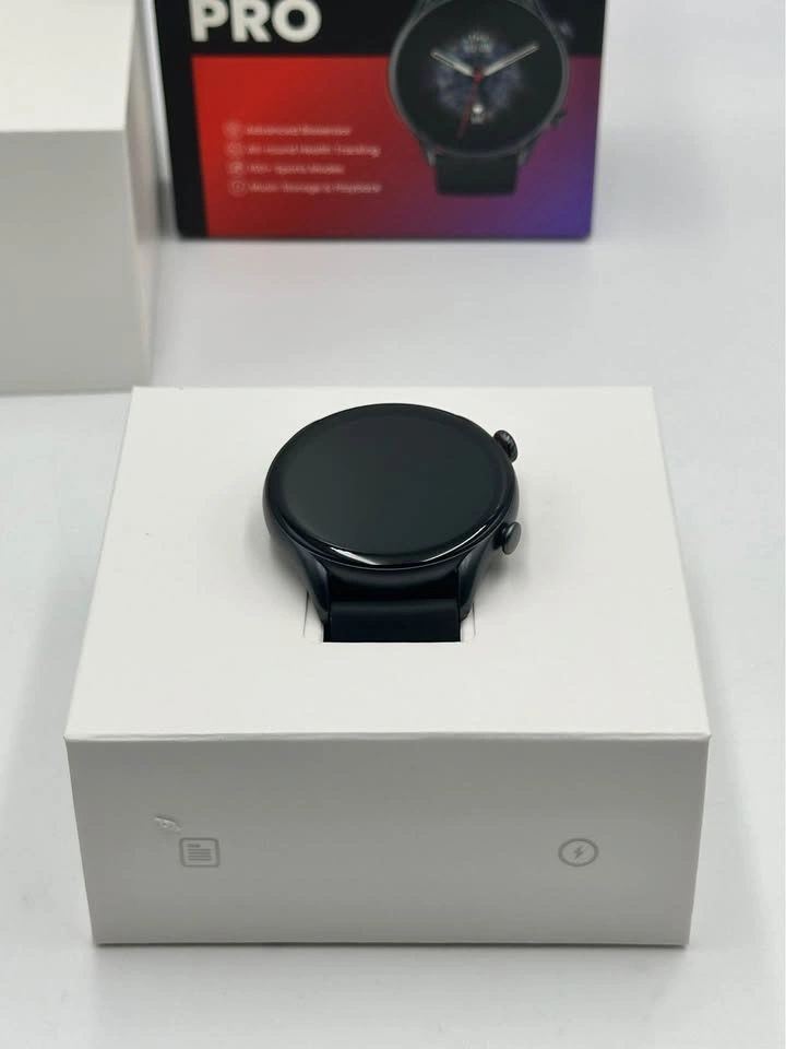 Amazfit GTR 3 Pro Smart Watch 46mm - photo 4