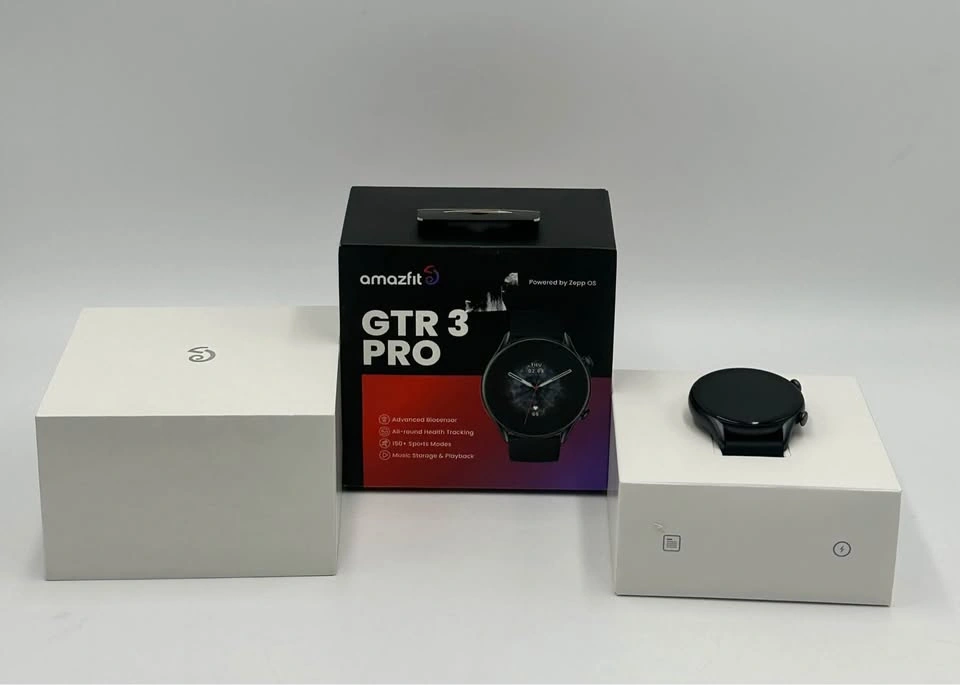 Amazfit GTR 3 Pro Smart Watch 46mm - photo 5