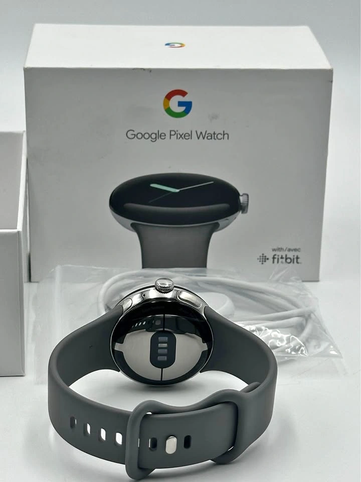 Google Pixel Watch 41mm Smartwatch WiFi GPS BT