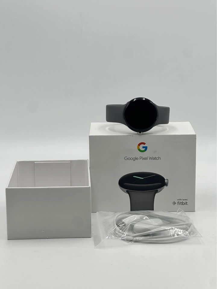 Google Pixel Watch 41mm Smartwatch WiFi GPS BT - photo 4