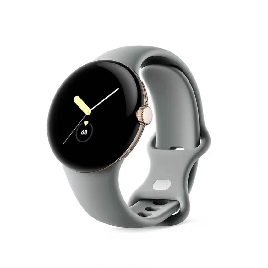 Google Pixel Watch 1 Champagne Gold Stainless Steel - photo 2