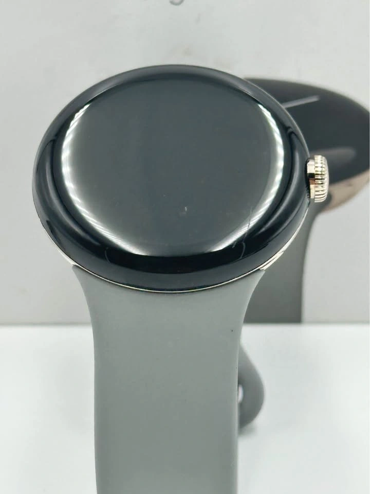 Google Pixel Watch 1 Champagne Gold Stainless Steel - photo 3