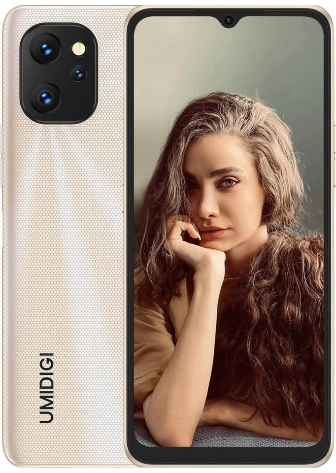 UMIDIGI POWER 7 4GB 128GB SUNBEAMGOLD - photo 2