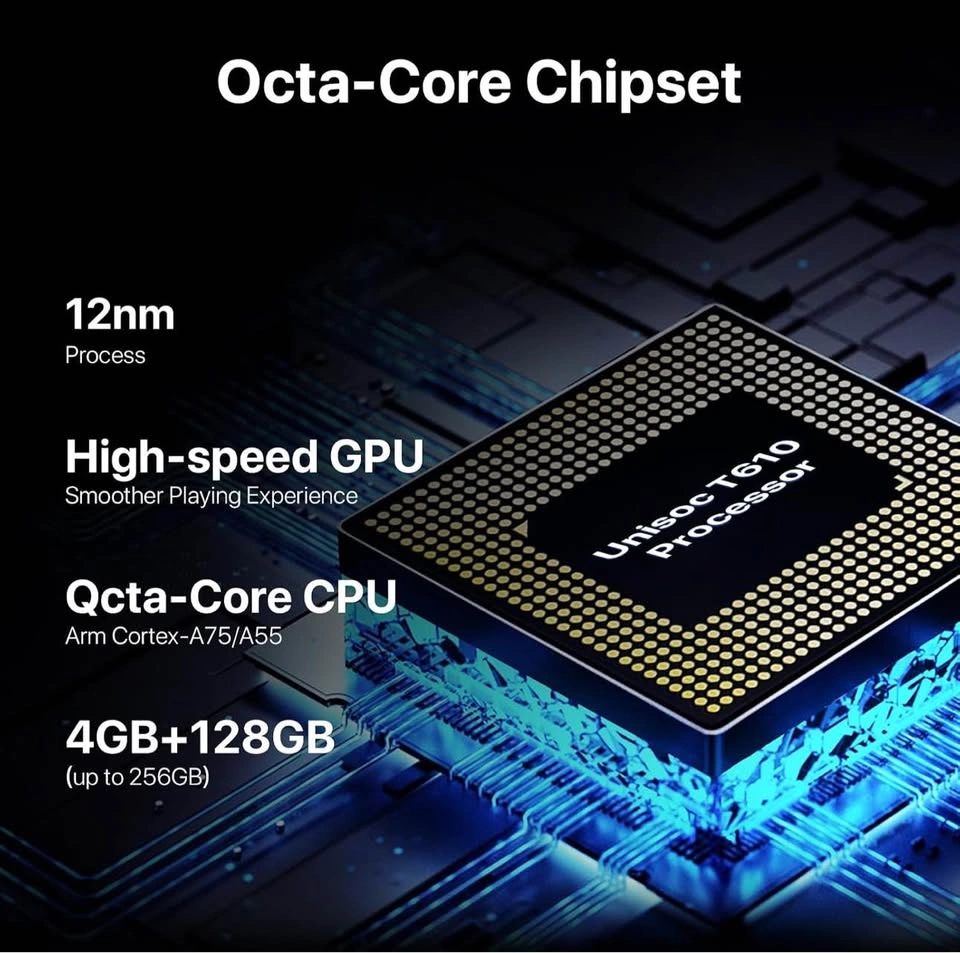 UMIDIGI POWER 7 4GB 128GB SUNBEAMGOLD - photo 5