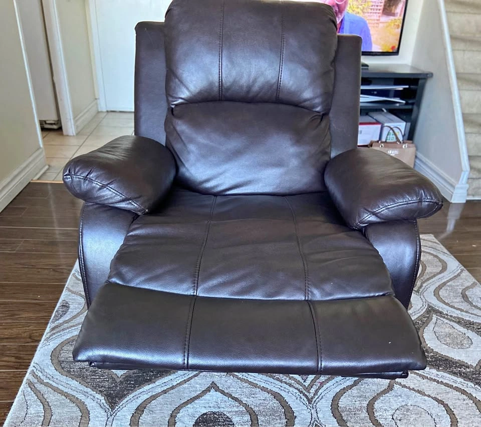 Recliner chair