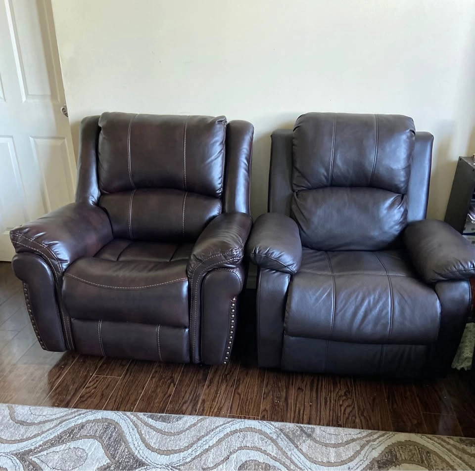 Recliner chair - photo 4