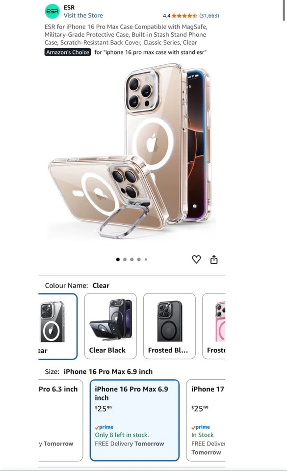 iPhone 16 Pro Max Phone Cases LOT - photo 4