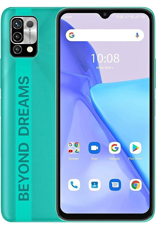 UMIDIGI Power 5 Smartphone 6150mAh 6.5" 4GB/128GB Global
