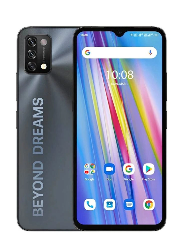 UMIDIGI A11 4GB+128GB 6.53" Dual SIM Android Unlocked Smartphone