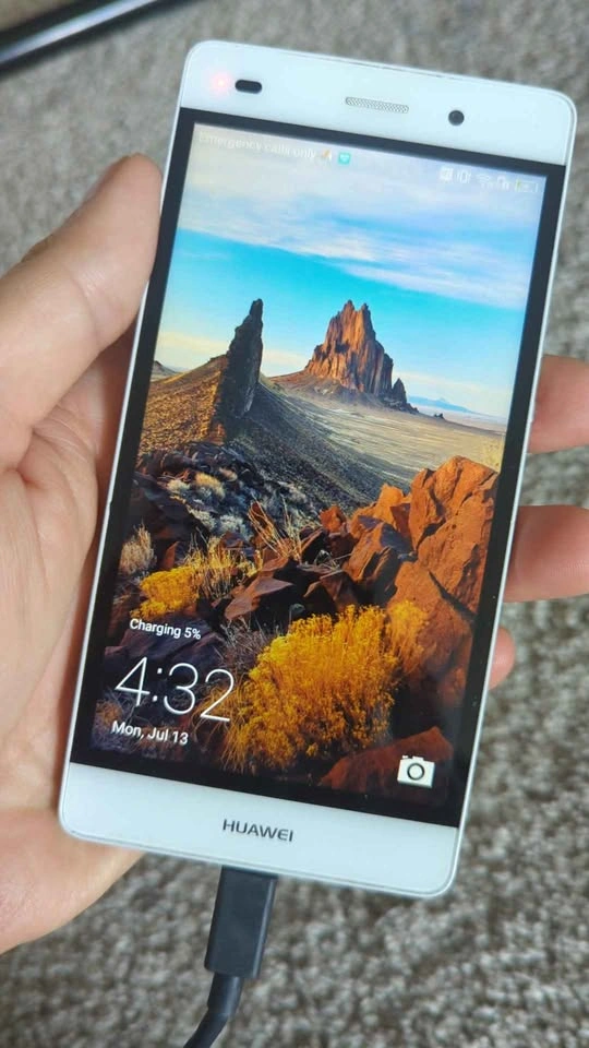 Huawei P8 Lite (16GB, Dual SIM) – Reliable Budget Smartphone - photo 3