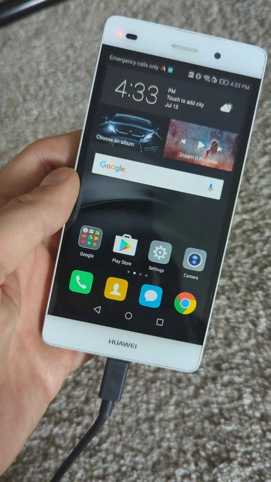 Huawei P8 Lite (16GB, Dual SIM) – Reliable Budget Smartphone - photo 4