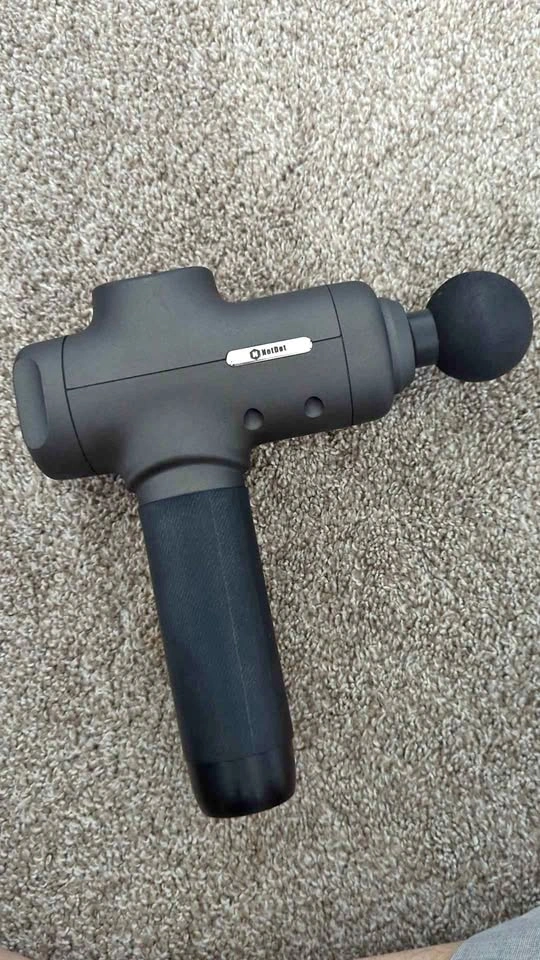 Deep Tissue Massage Gun