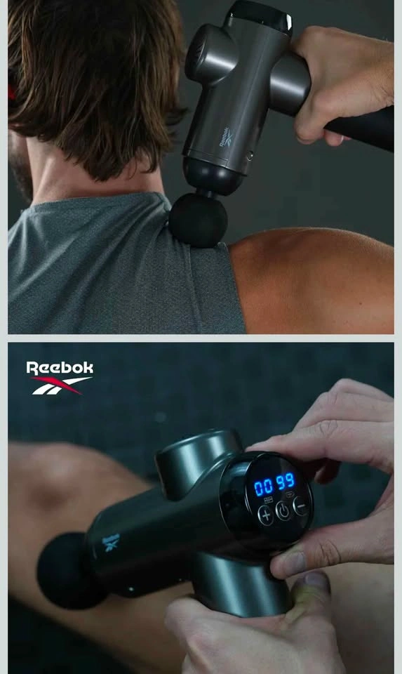 Deep Tissue Massage Gun - photo 3
