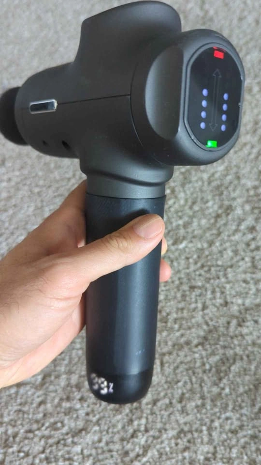 Deep Tissue Massage Gun - photo 4