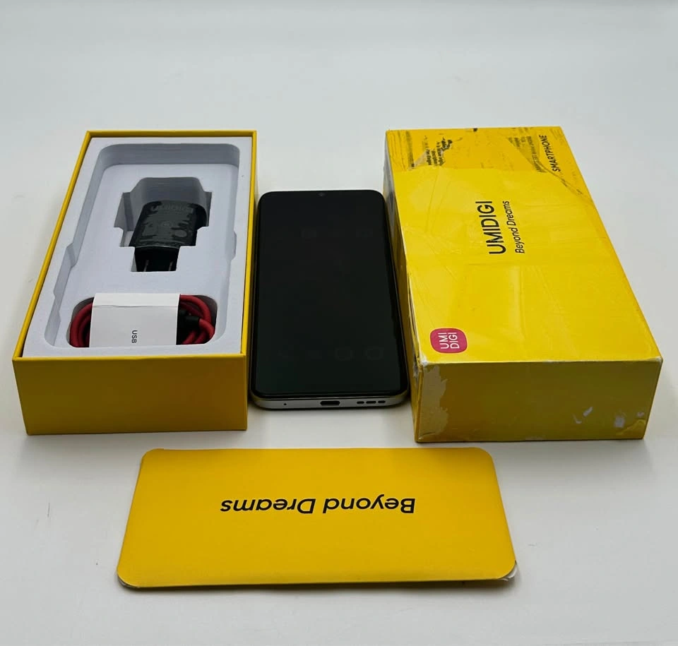 UNIDIGI F3S RAM 6Gb ROM 128 GB - photo 5