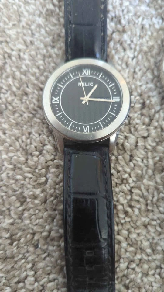 6-Watch Men's Collection - Fossil, Skagen, Armitron & More - photo 2