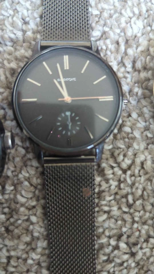 6-Watch Men's Collection - Fossil, Skagen, Armitron & More - photo 5