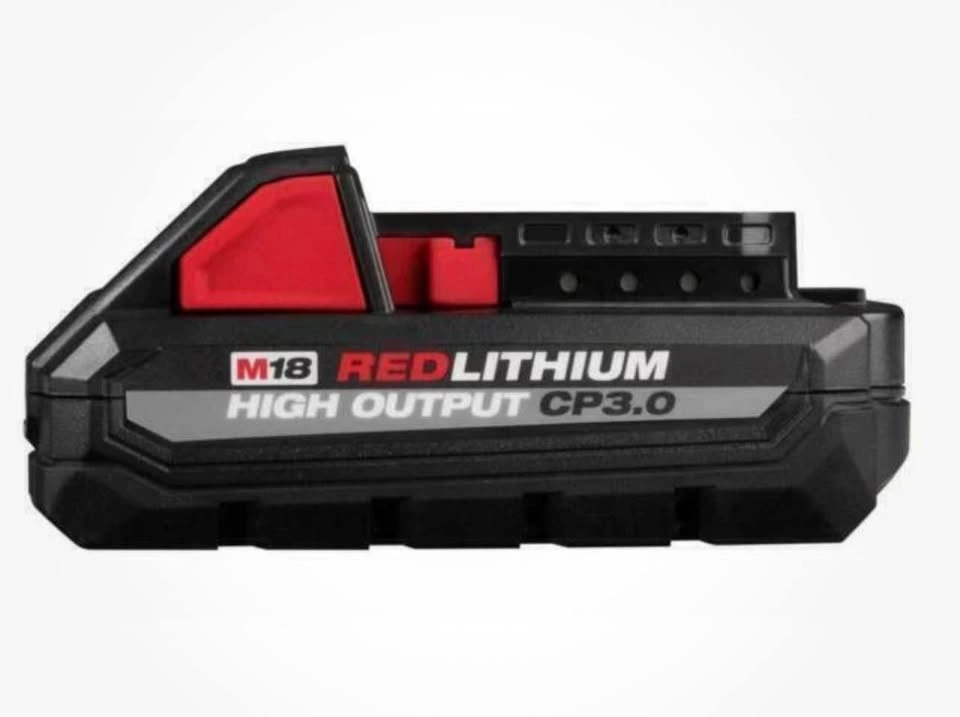 Milwaukee Tool 48-11-1835 M18™ REDLITHIUM High Output™ CP3.0 Bat - photo 2