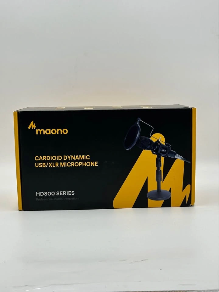 MAONO USB/XLR Dynamic Microphone HD300T - photo 3