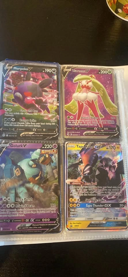 Pokémon Card Lot - photo 2