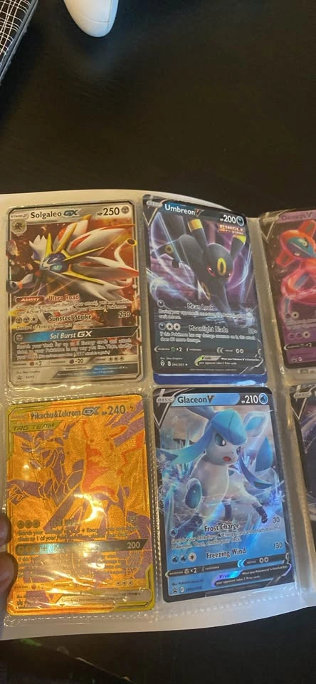 Pokémon Card Lot - photo 3