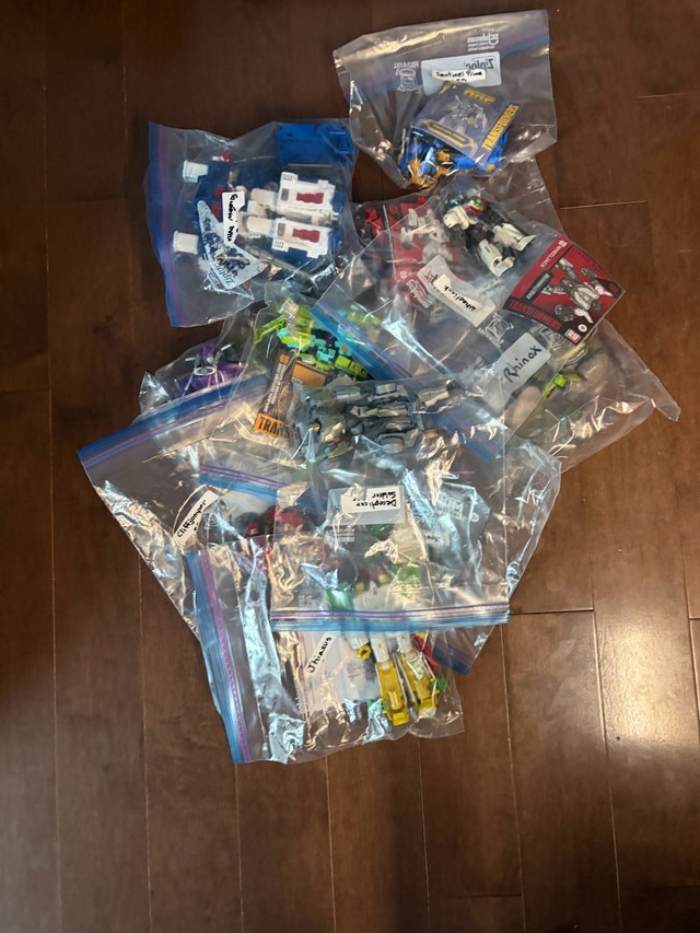 Transformers [Read Description for pricing]