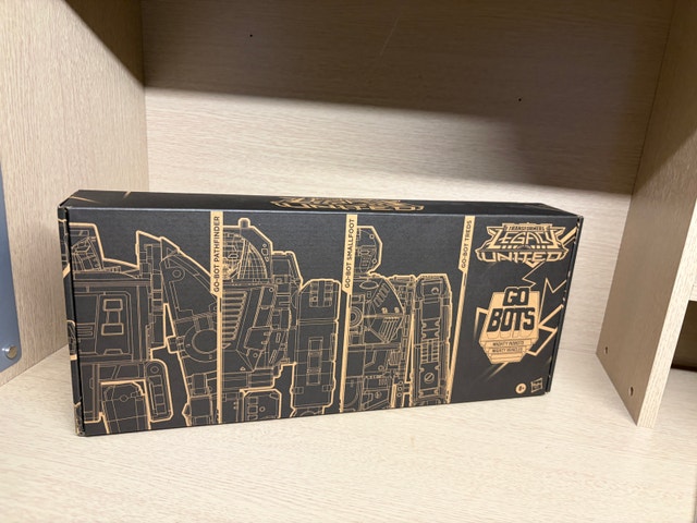 Transformers Go bots (sealed) - photo 2