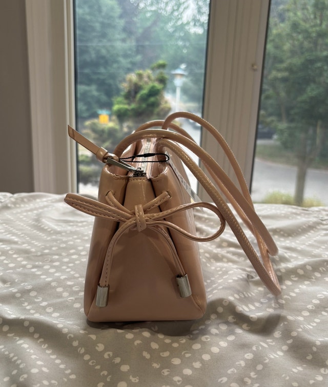 New ALDO Alesandraa Pink Shoulder Bag | Never Used - photo 2
