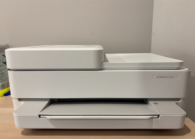 HP ENVY Pro 6452 All-in-One Printer
