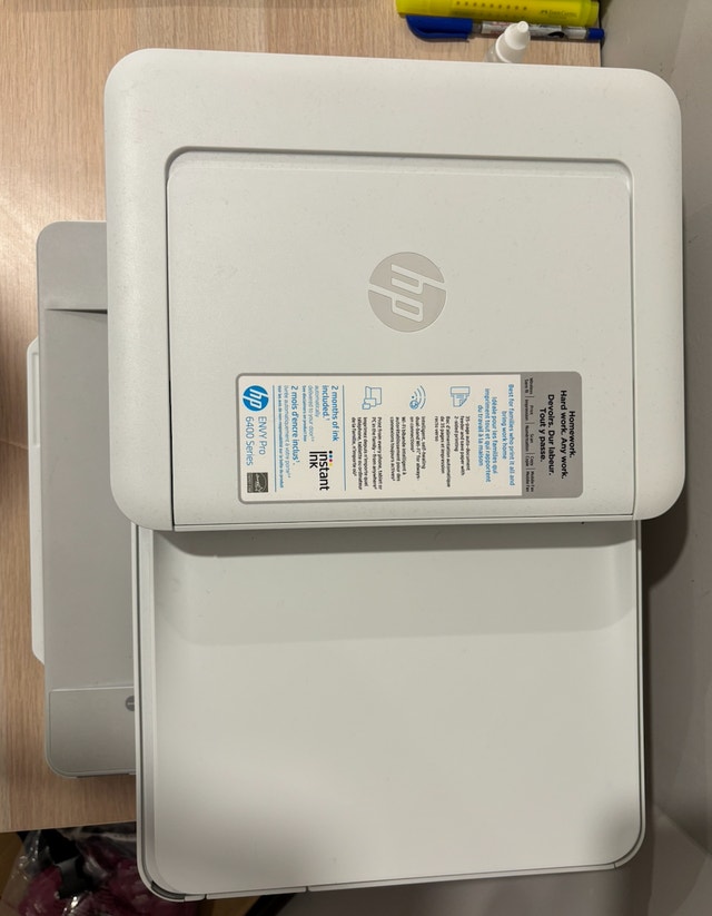 HP ENVY Pro 6452 All-in-One Printer - photo 2