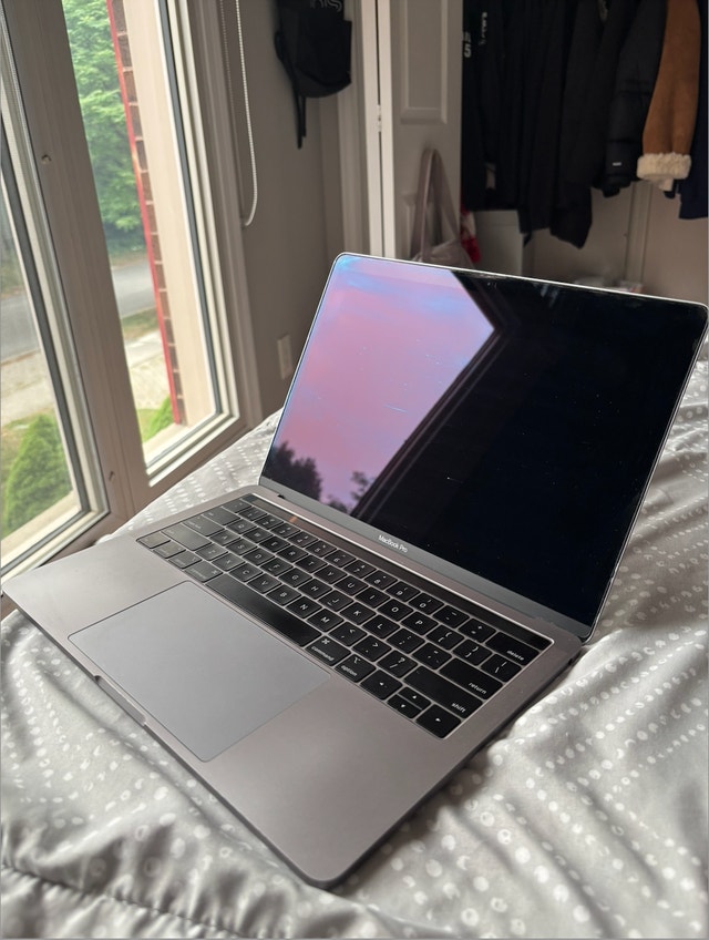 MacBook Pro 13-inch Touch Bar | Great Condition
