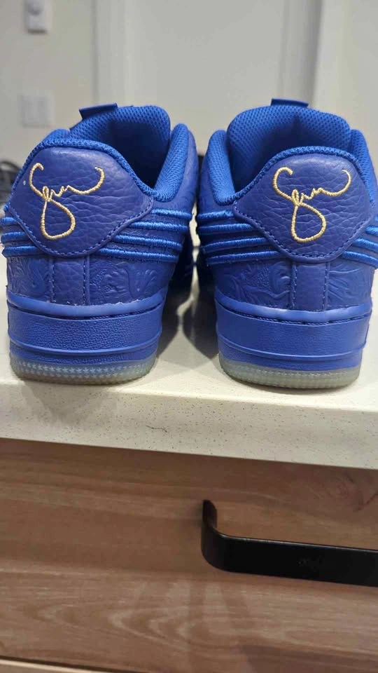 Nike Air Force- Serena Williams edition