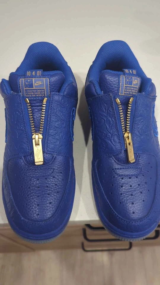 Nike Air Force- Serena Williams edition - photo 2
