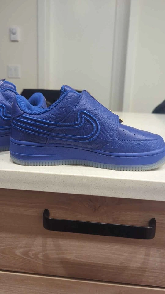 Nike Air Force- Serena Williams edition - photo 3