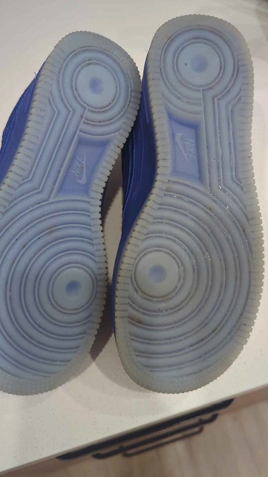Nike Air Force- Serena Williams edition - photo 4
