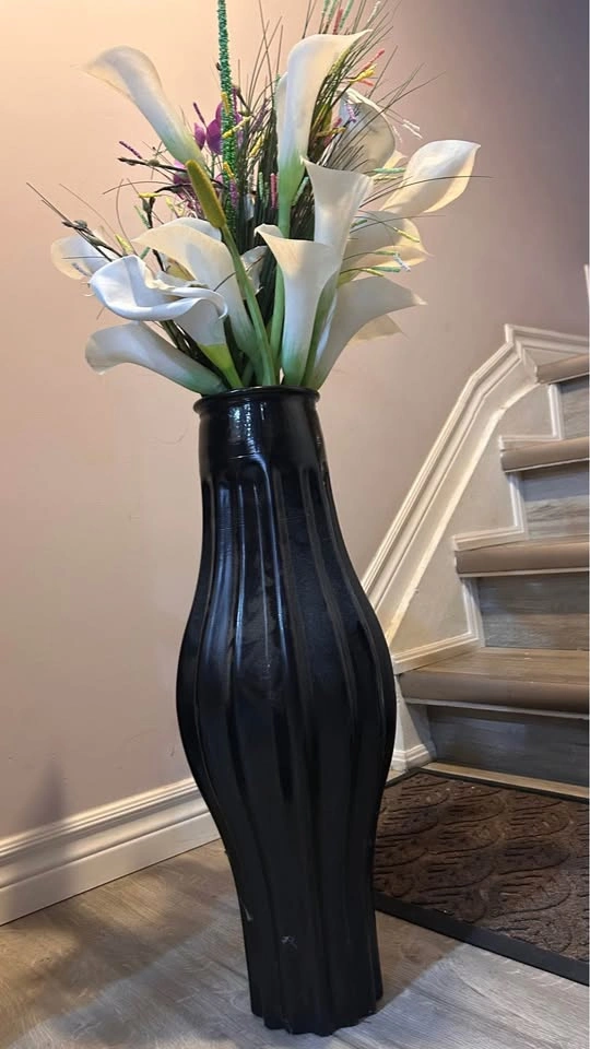 Fake Plants With Vase - photo 5