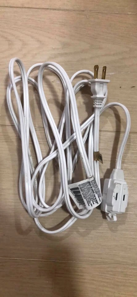 HDX 12 ft Indoor Extension Cord