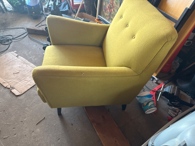 2 identical chairs for indoors - photo 4