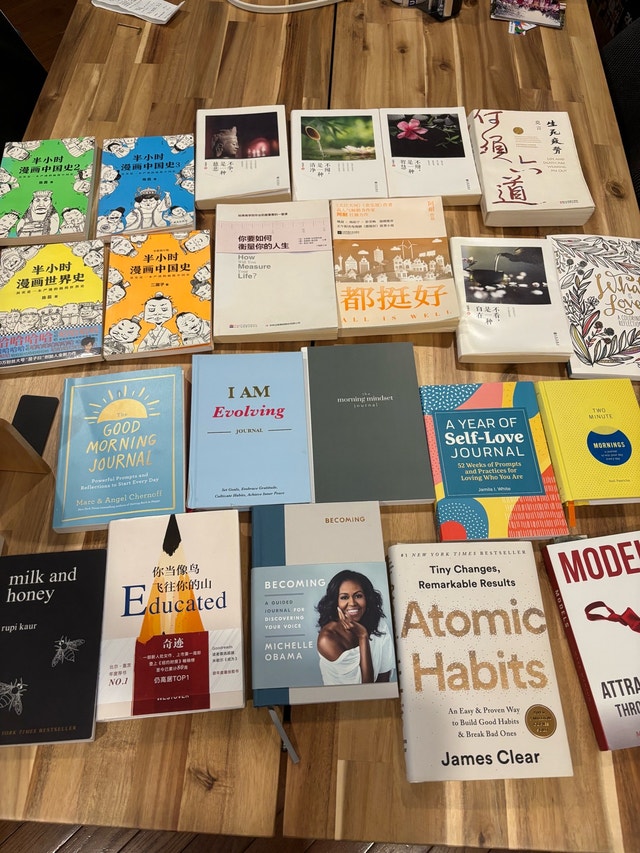 Large Collection of Books and Journals - photo 2