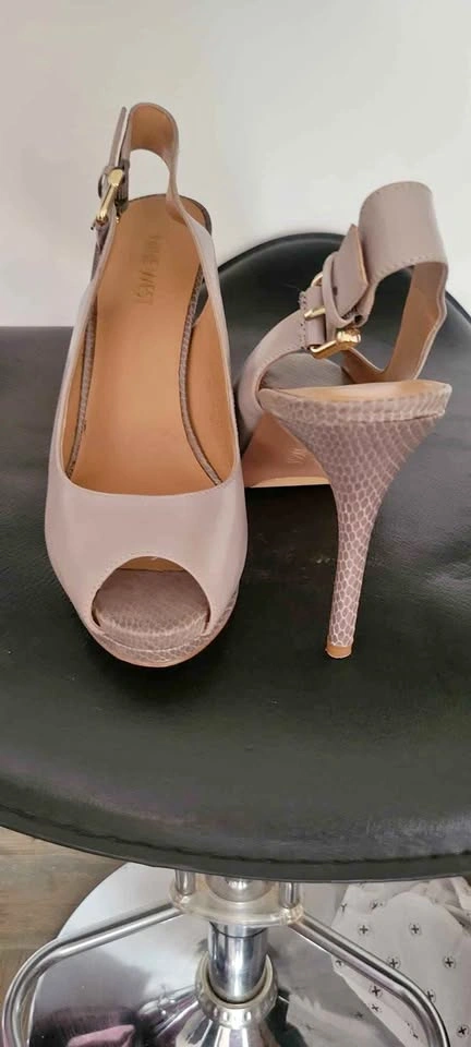 Nine West heels