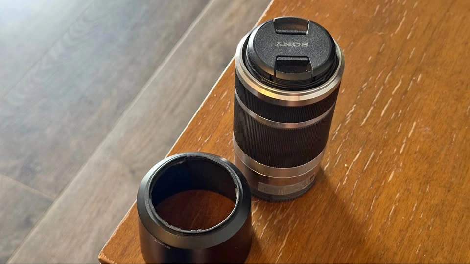 Sony e mount 70-210 lens