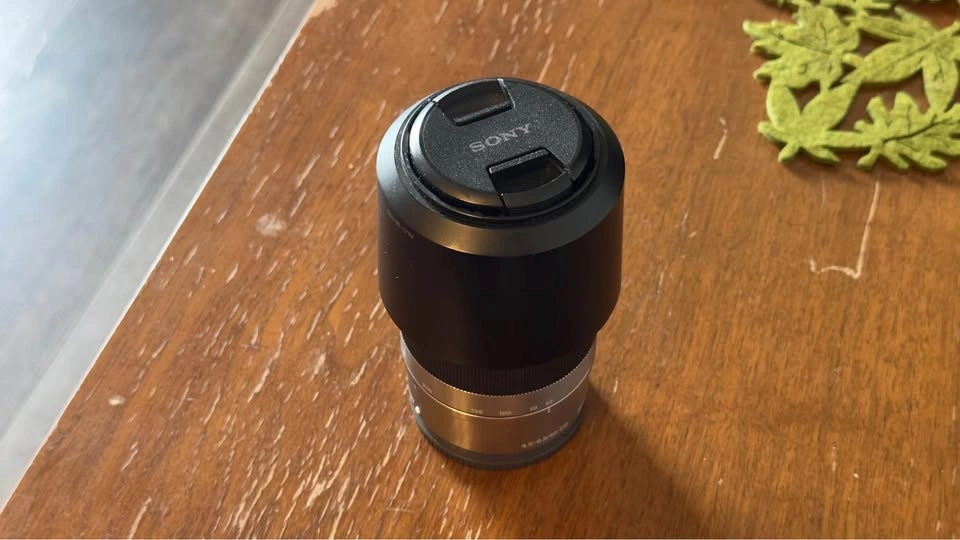 Sony e mount 70-210 lens - photo 2