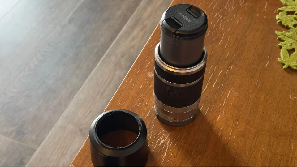 Sony e mount 70-210 lens - photo 3