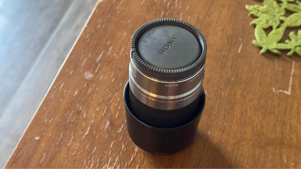 Sony e mount 70-210 lens - photo 4