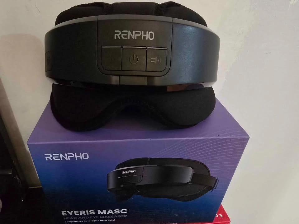 Renpho Eyeris Mask - photo 2