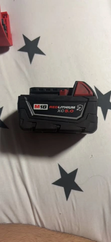 Milwaukee M18 REDLITHIUM XC5.0 Battery - photo 2