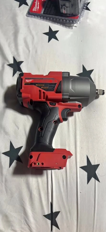 Milwaukee M18 Impact Wrench
