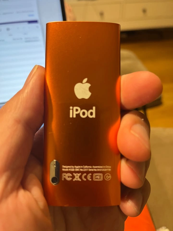 iPod nano 5th generation (with video camera) - photo 3